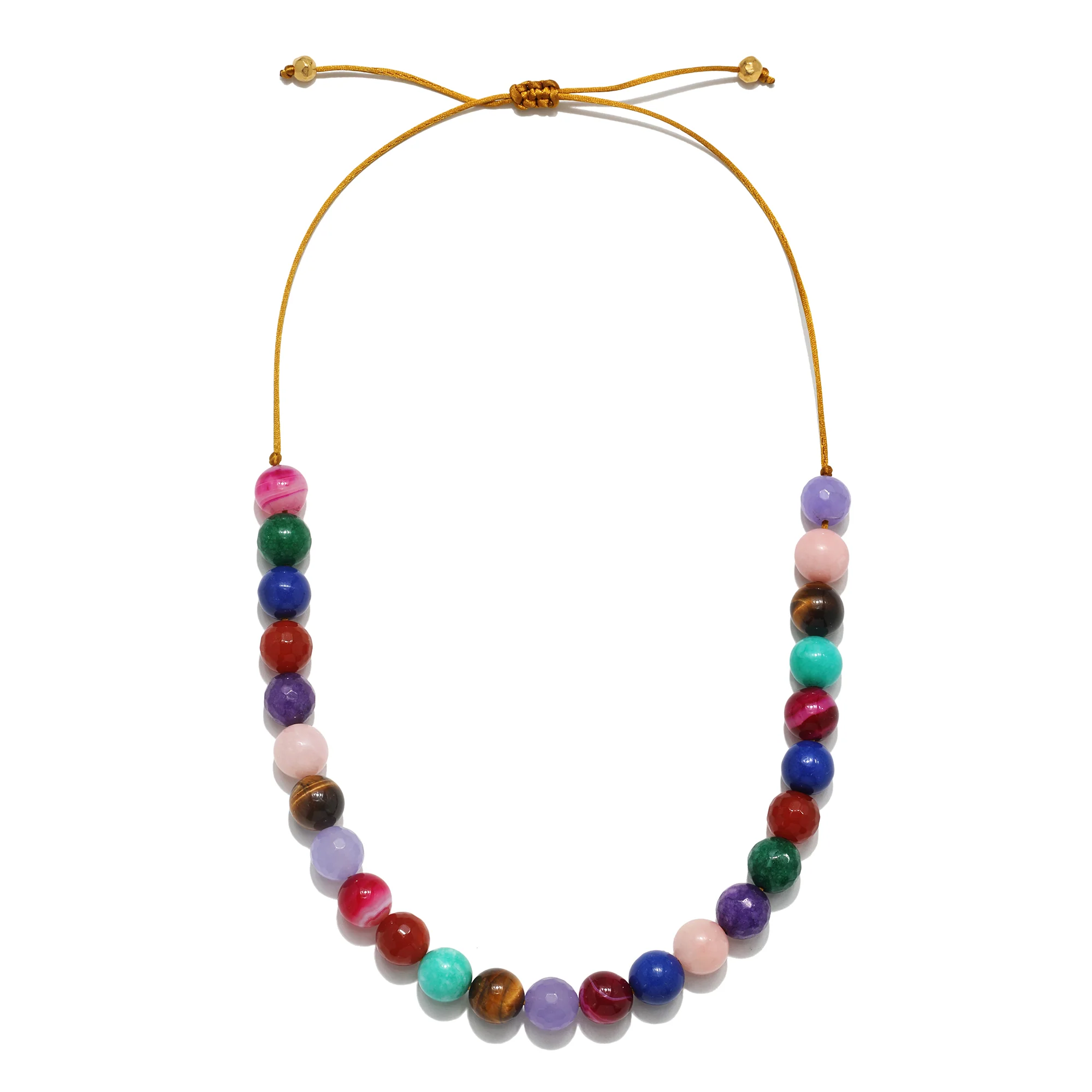 Joie Beaded Necklace