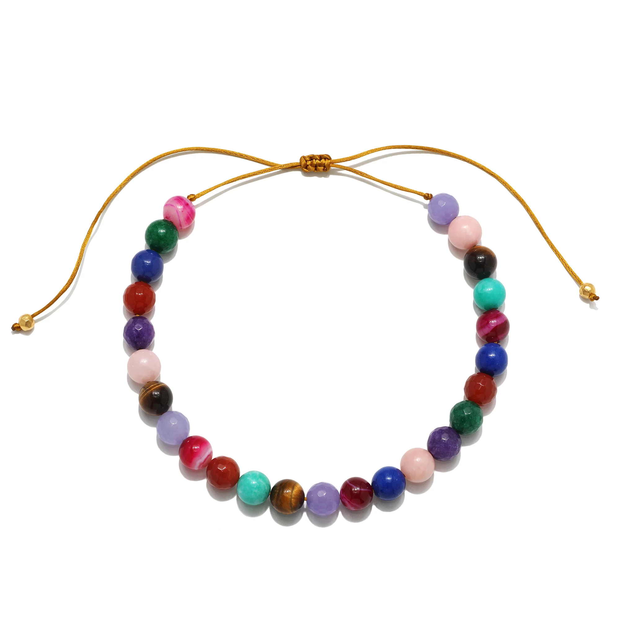 Joie Beaded Necklace - Image 3