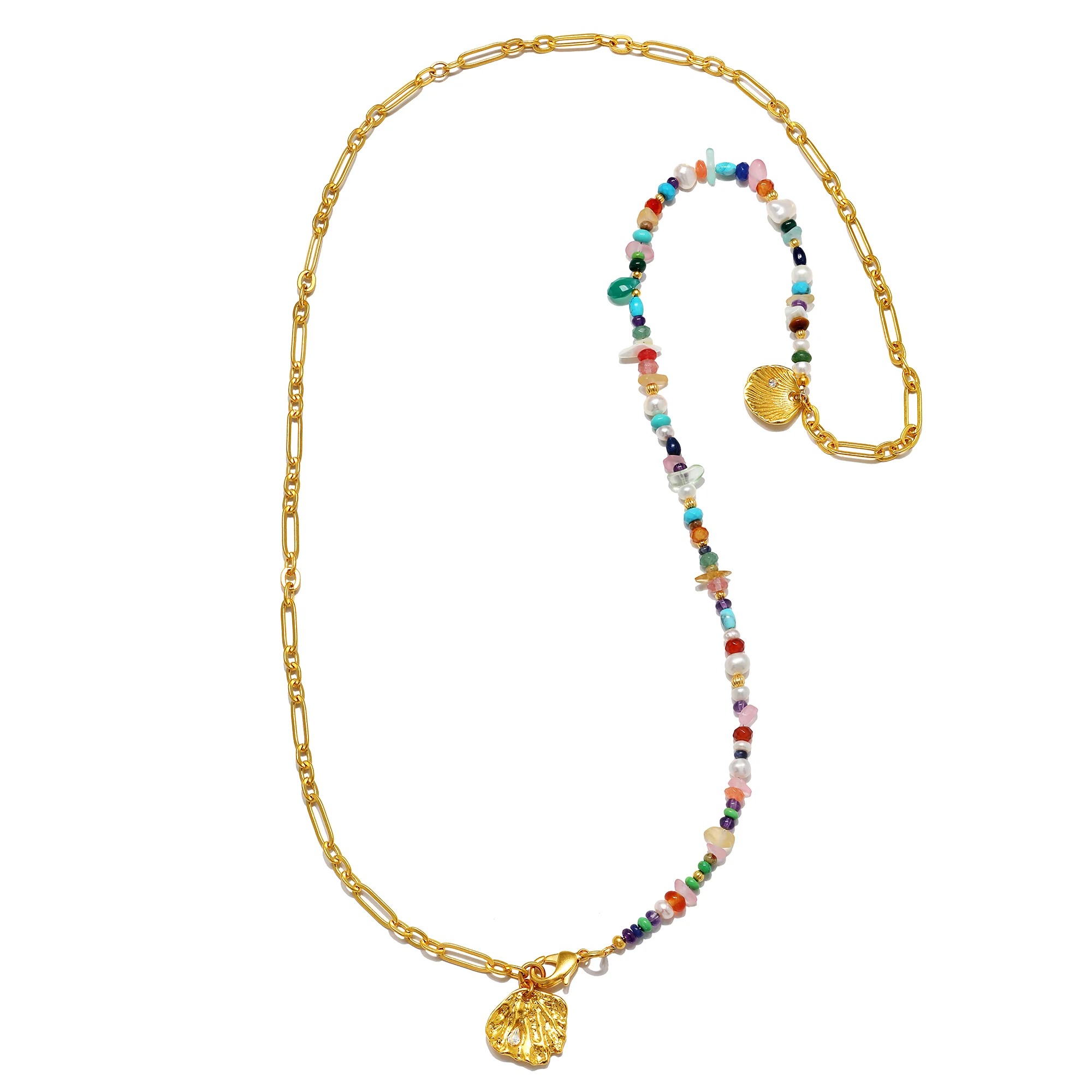 Rickie Convertible Necklace - Image 3