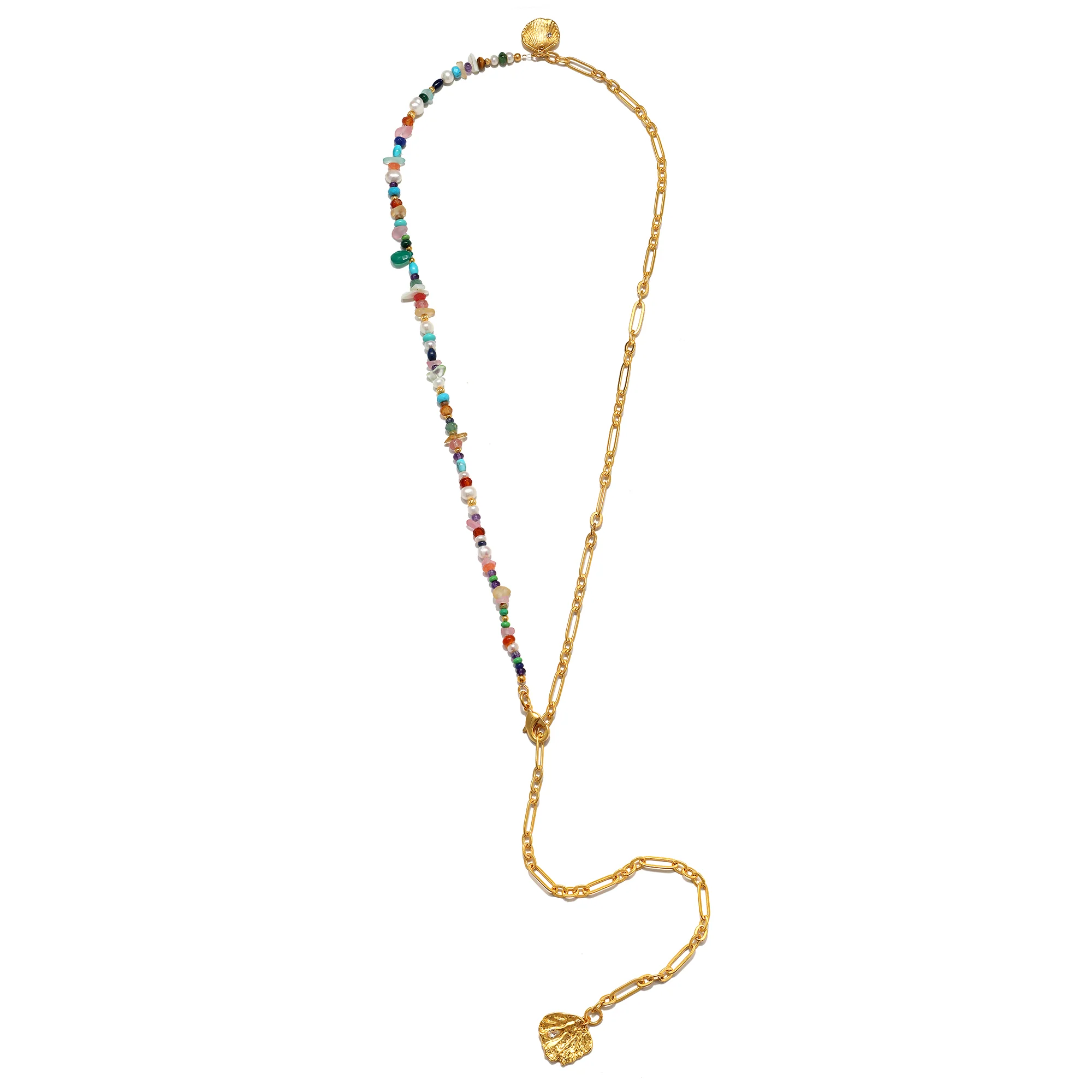 Rickie Convertible Necklace - Image 4