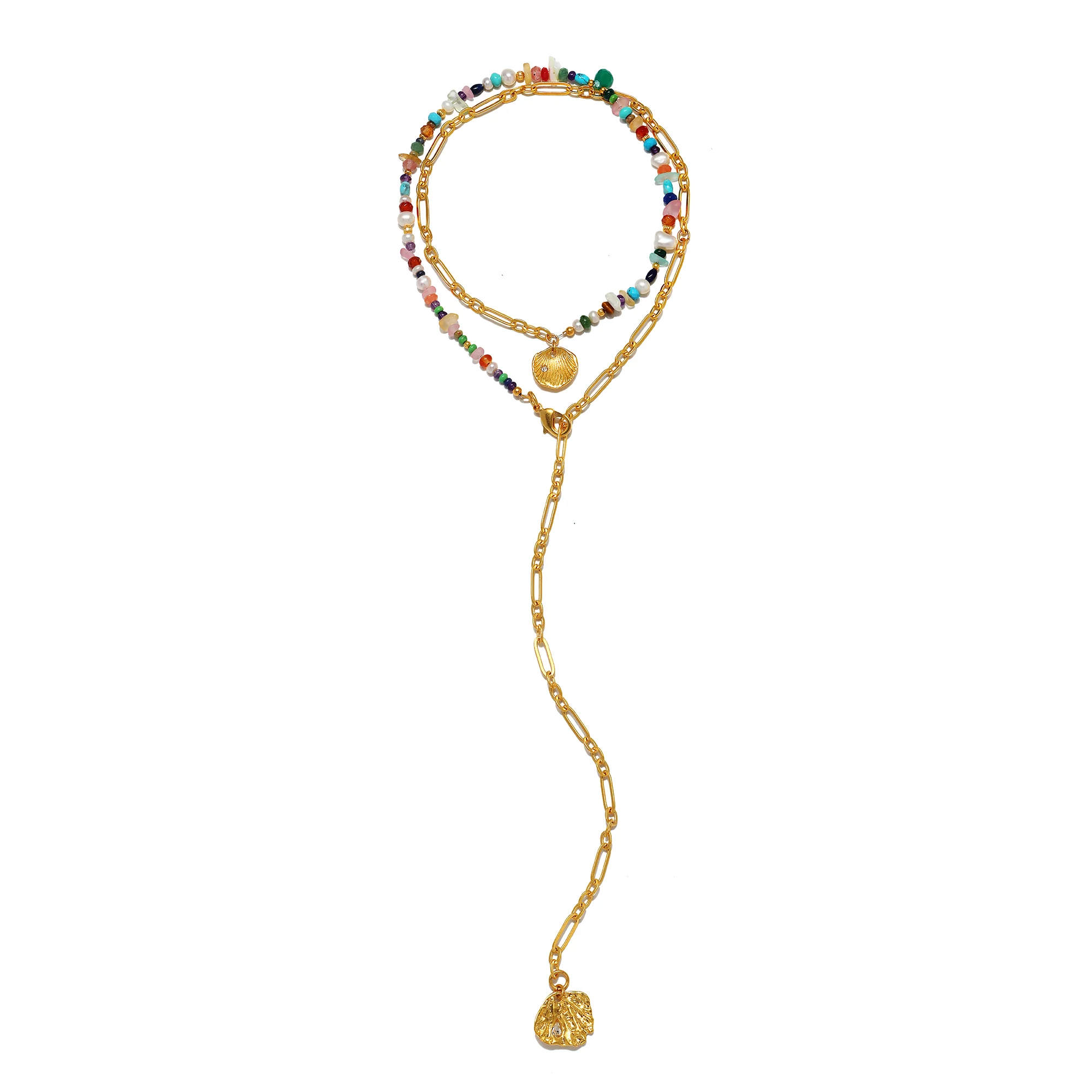 Rickie Convertible Necklace - Image 5