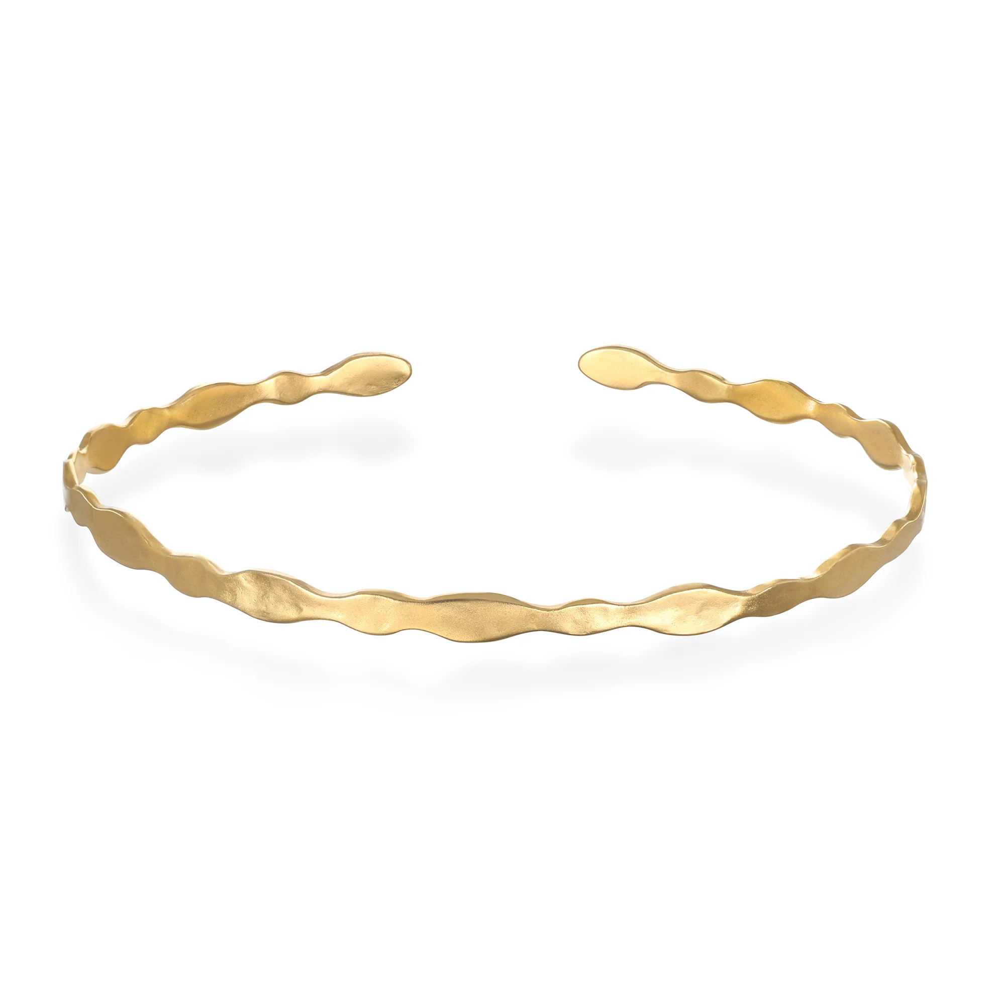 Shape of Water Choker Necklace - Image 3