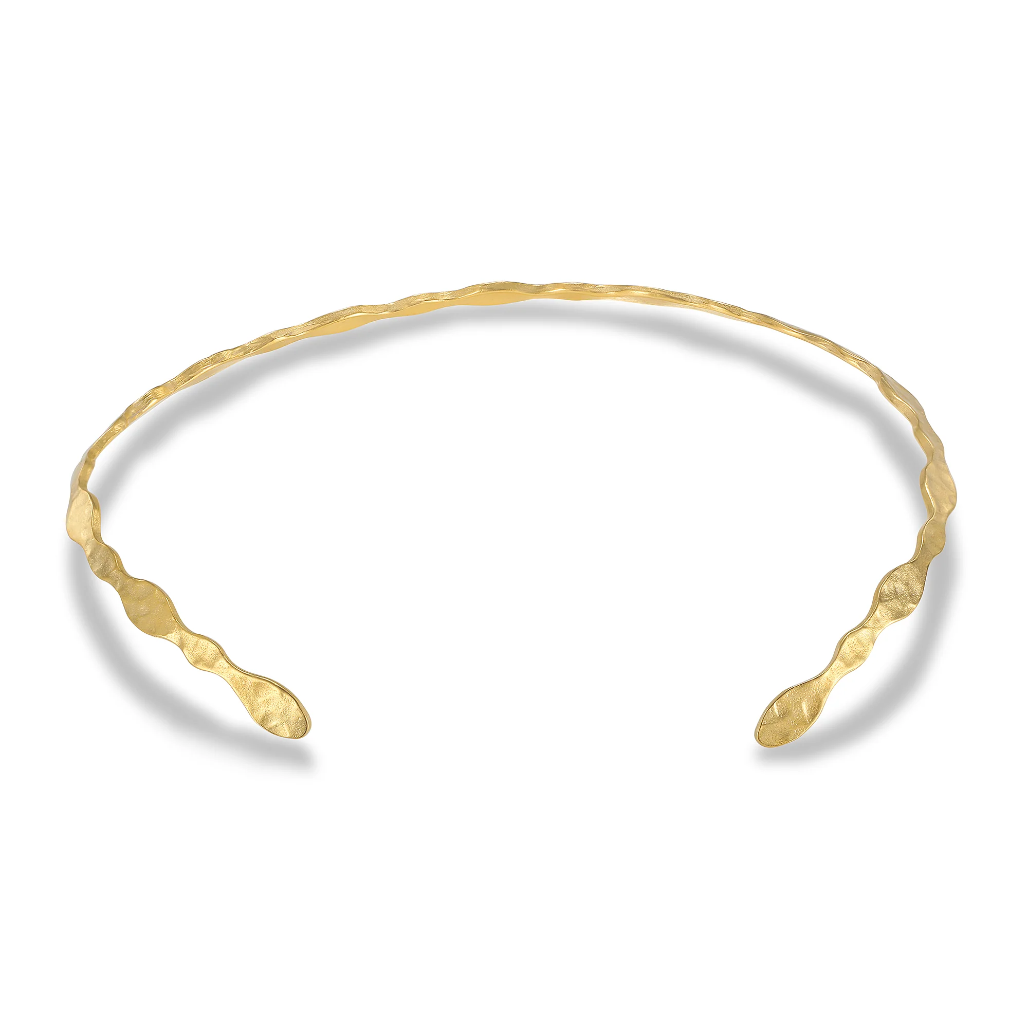 Shape of Water Choker Necklace - Image 5