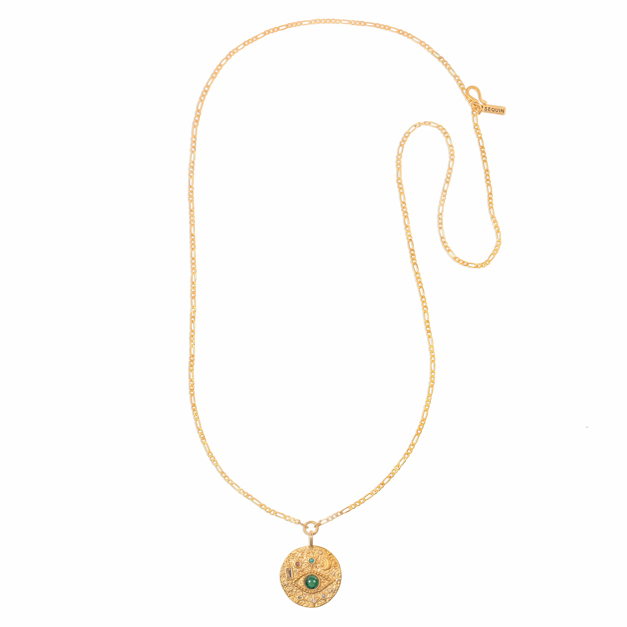 Talitha Evil Eye Necklace - Image 5